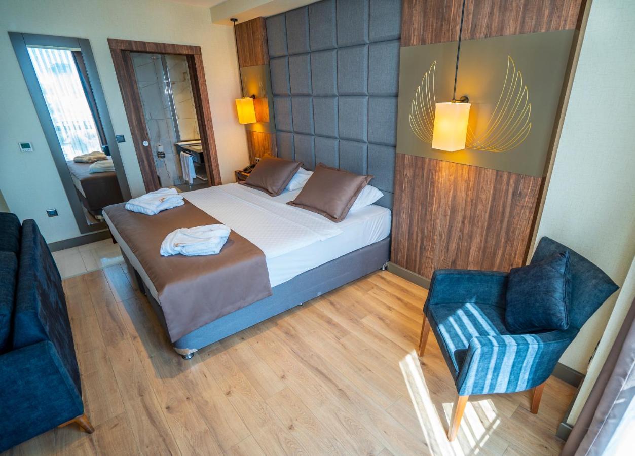 New Karaman Hotel Esterno foto