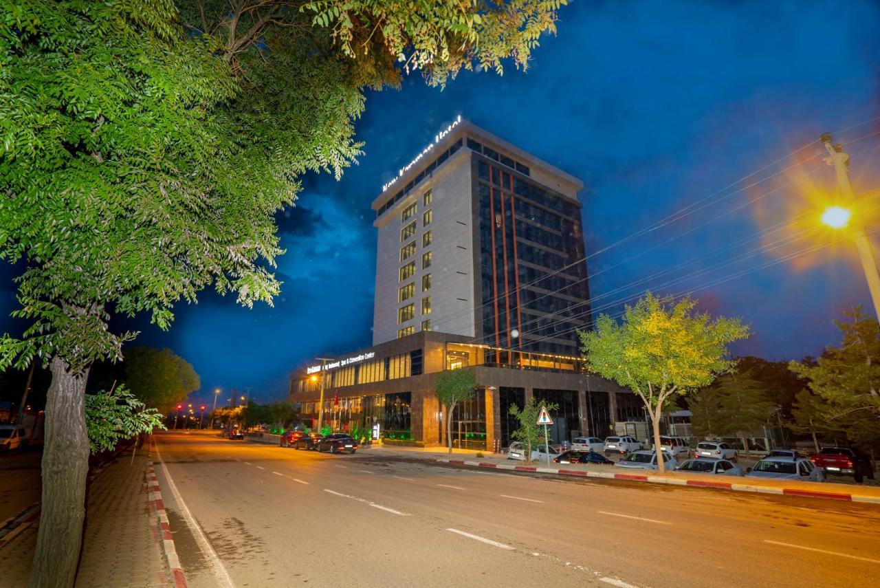 New Karaman Hotel Esterno foto