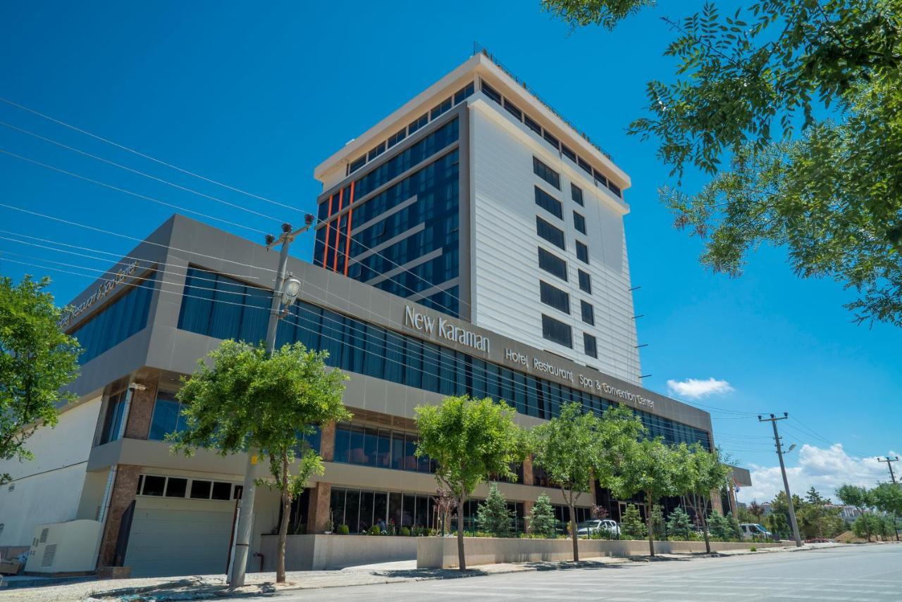 New Karaman Hotel Esterno foto