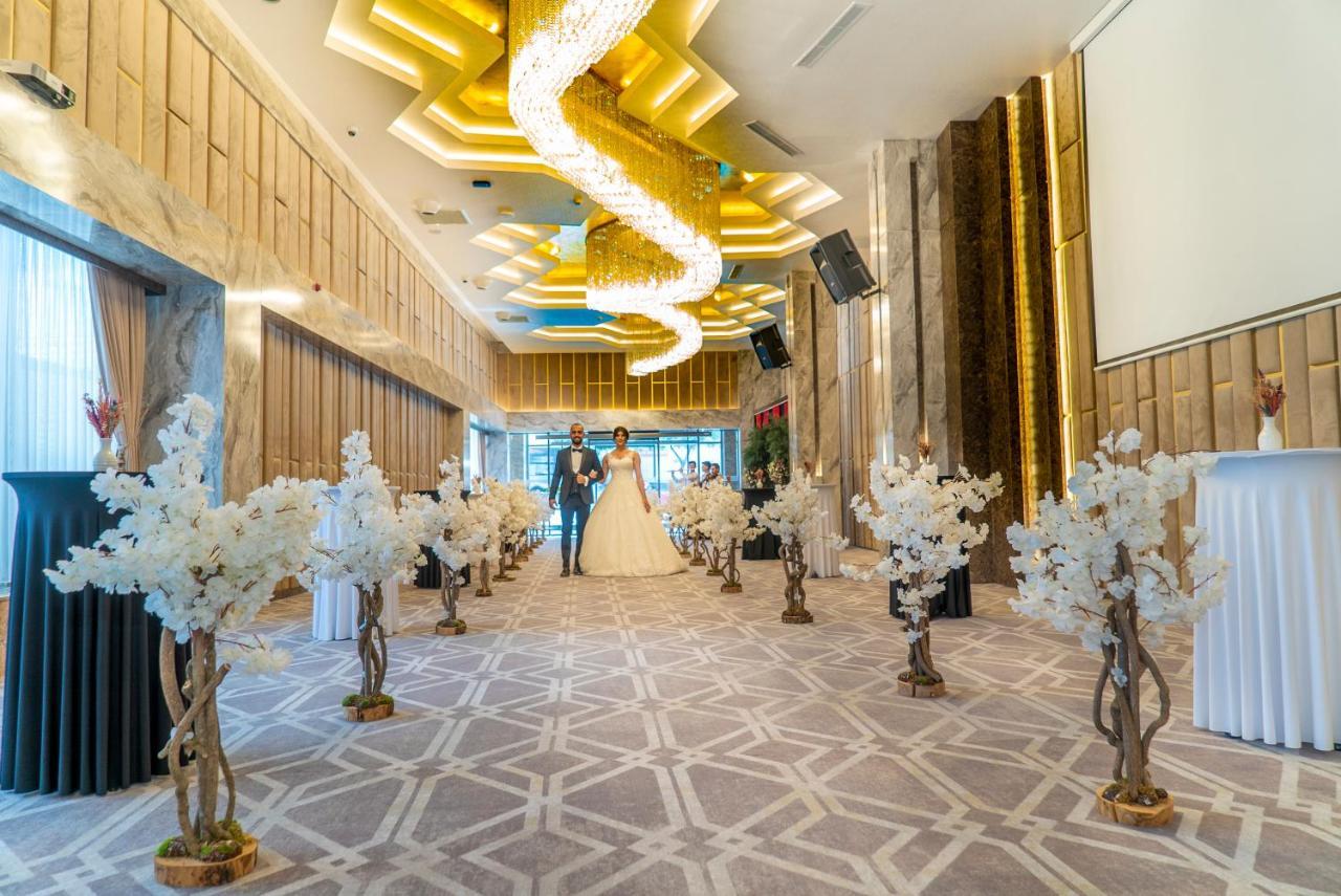 New Karaman Hotel Esterno foto