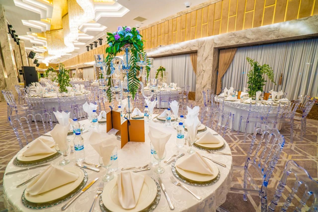 New Karaman Hotel Esterno foto