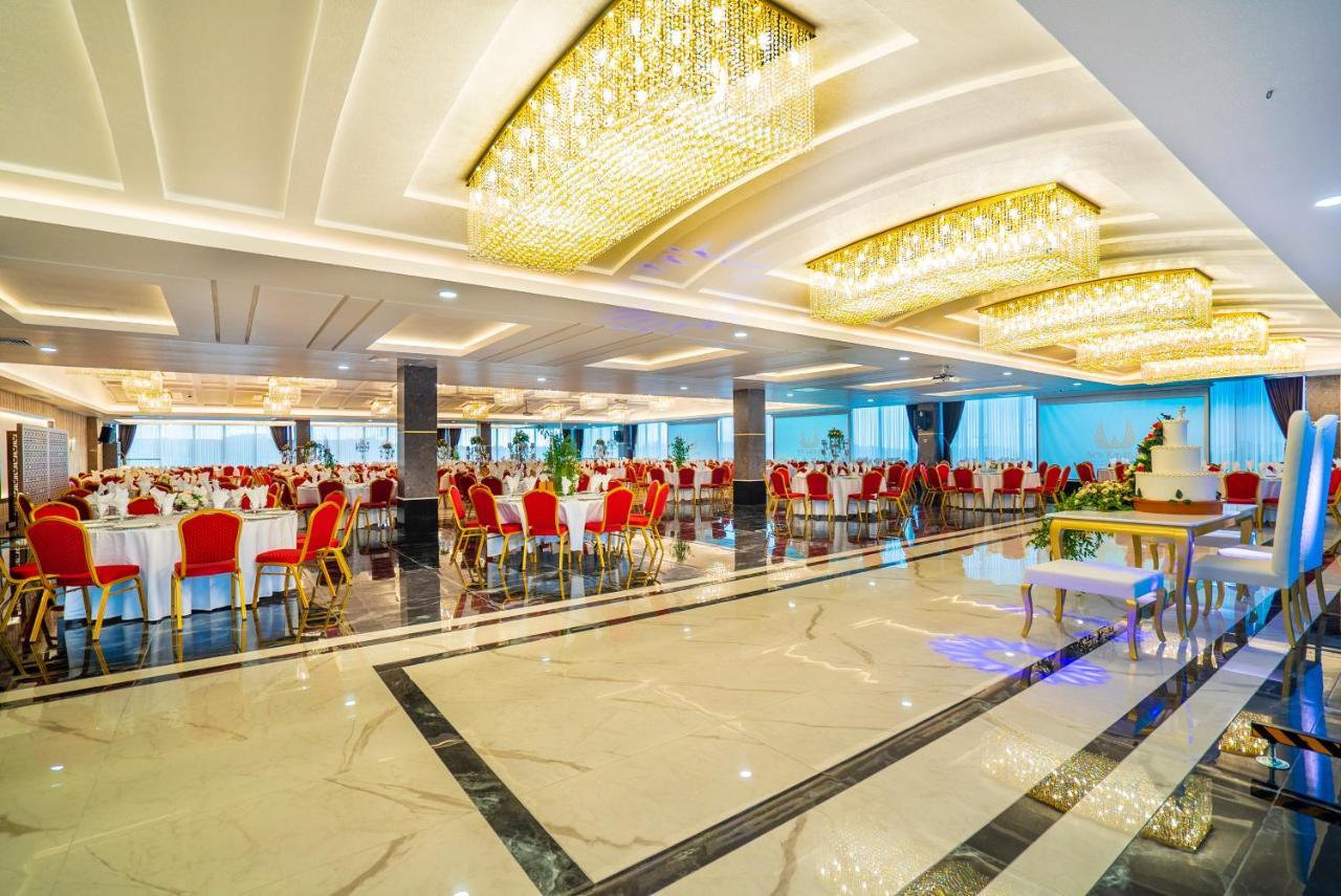 New Karaman Hotel Esterno foto
